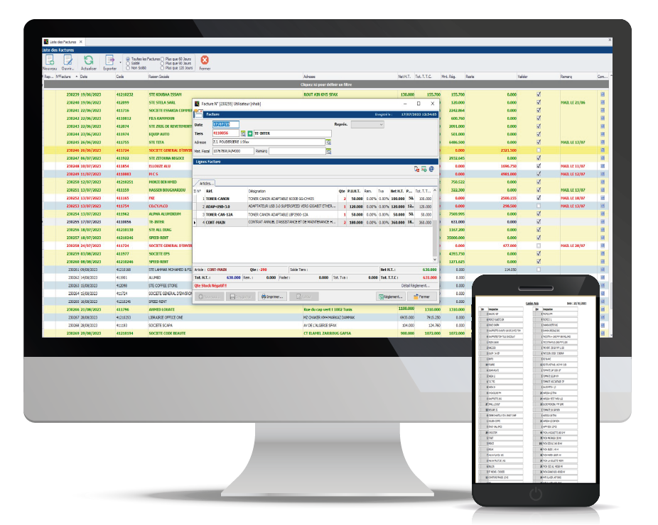 logiciel gestion de stock tunisie , logiciel comptabilité tunisie , logiciel de gestion de stock tunisie, prix logiciel gestion de stock ,nexus negoce , logiciel gestion commerciale tunisie,Business Software , logiciel de gestion commerciale,