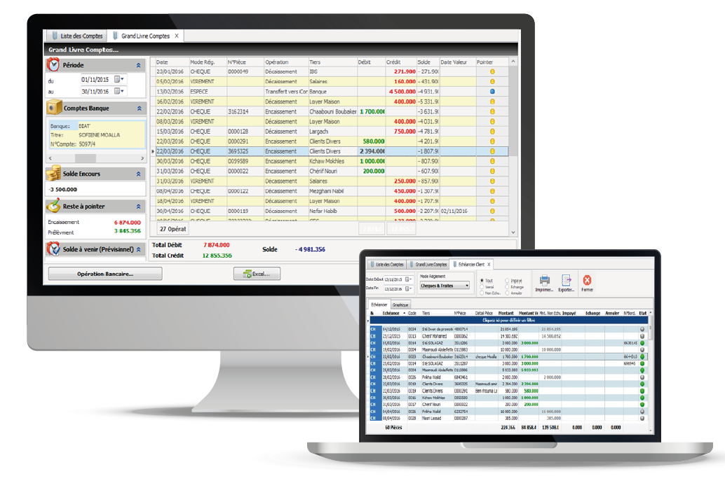 Logiciel Gestion Commerciale Tunisie | Achat Vente Stock, erp intégration tunisie,Business Software , logiciel de facturation tunisie, marché erp tunisie,nexus , logiciel gestion de stock tunisie,