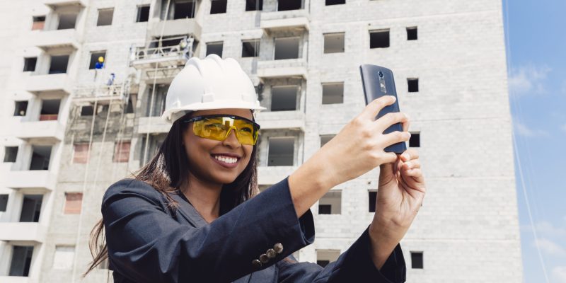 pointage mobile avec géolocalisation